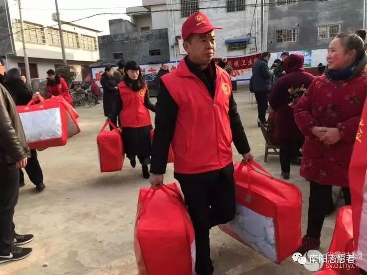 最美志愿者人物专访之四——宋广西