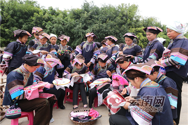 曲靖全力巩固拓展脱贫攻坚成果,云南巩固脱贫成果曲靖