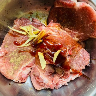 炸猪排学习,炸猪排教程厨房小白一定要跟着学