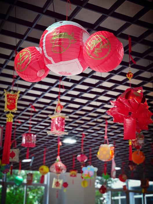 灯期满，看看陆家嘴人怎么“闹”元宵