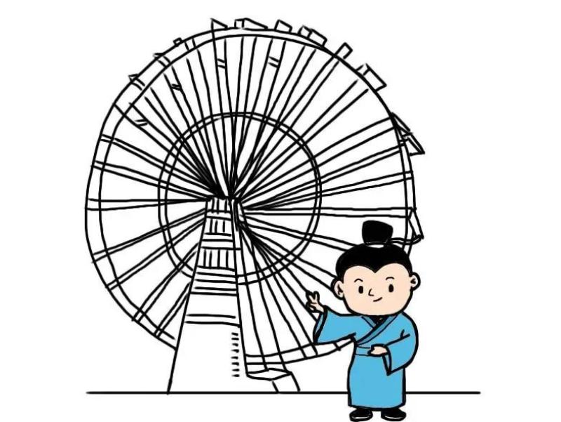 科普丨风一吹，我就来电