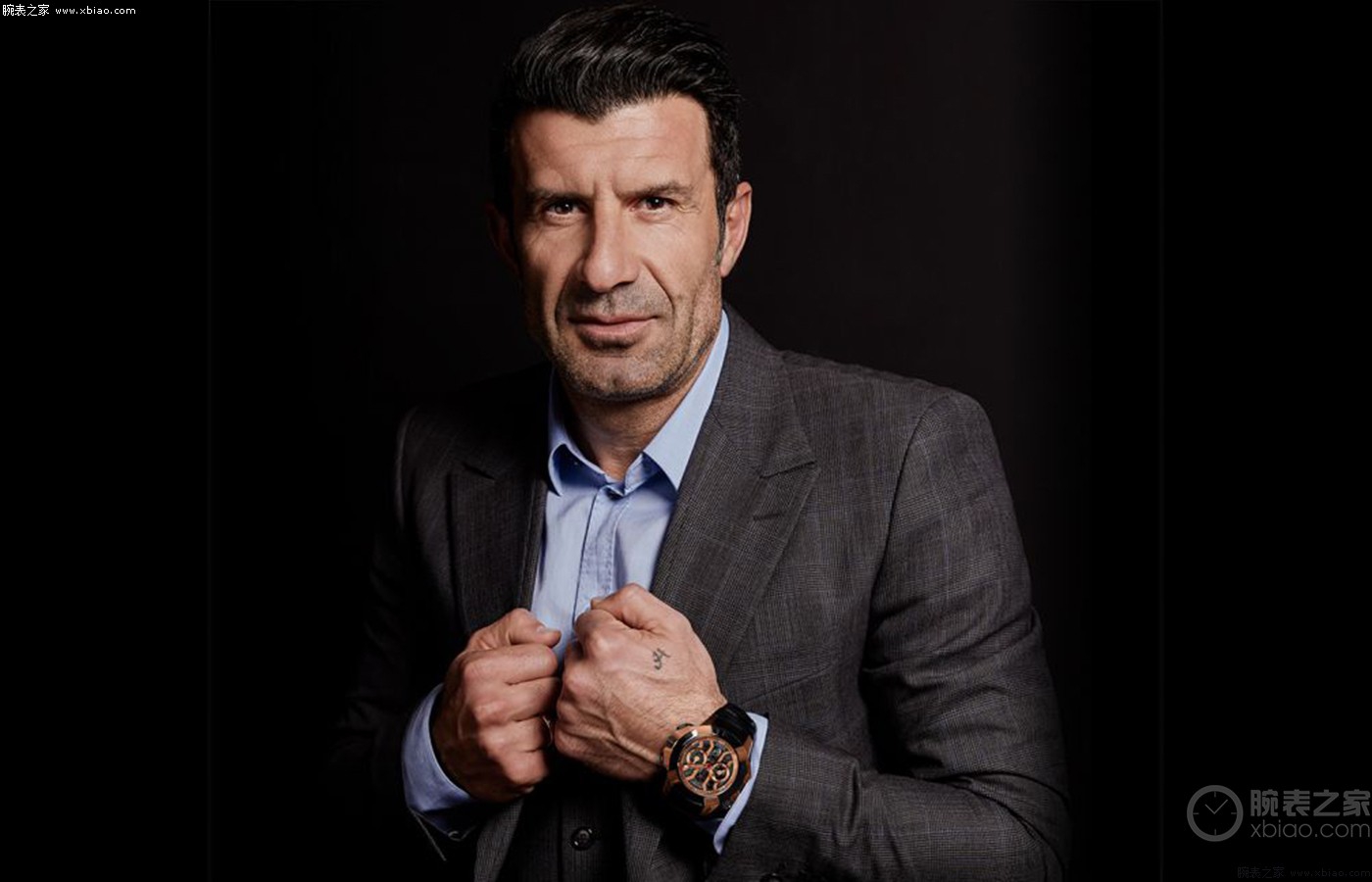 看葡萄牙,路易斯菲戈经典