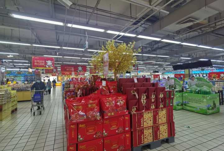 华商超市什么时候开始搬迁,联华华商超市以后会回原址吗