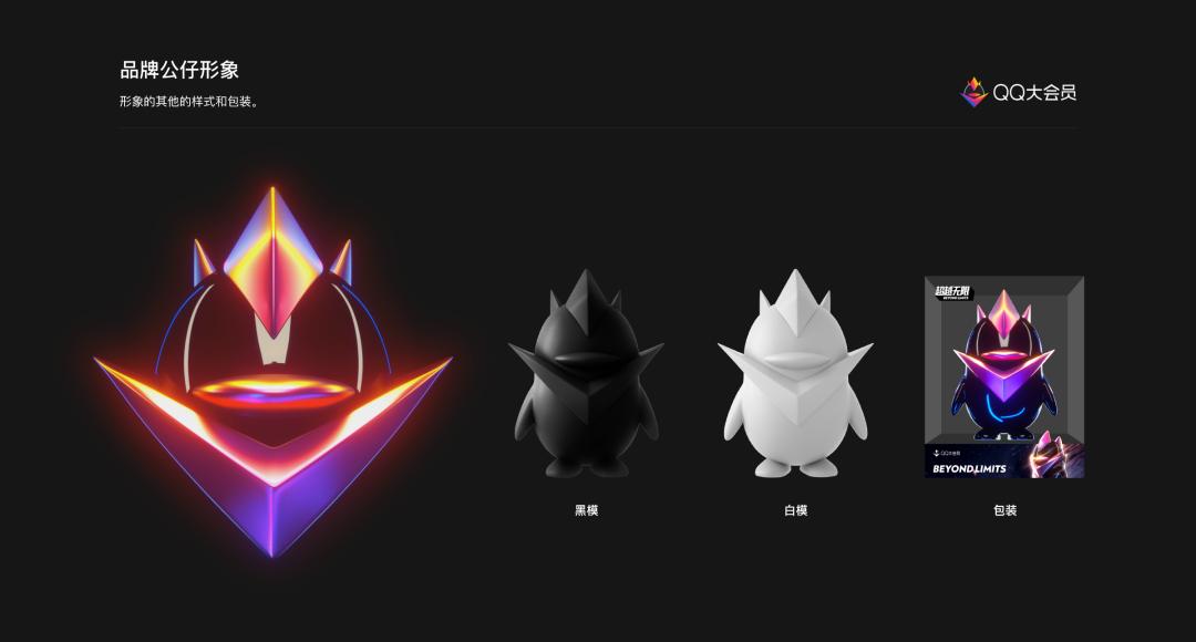 QQ大会员品牌运营策划与设计