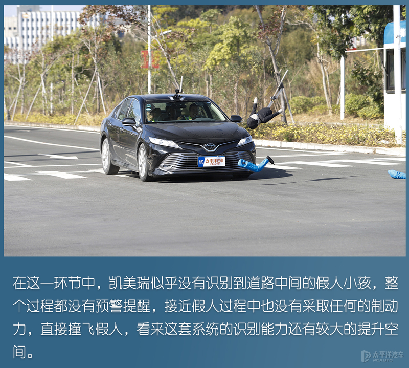 是骡子，还是马？凯美瑞智能化水平测试结果出炉，成绩令人意外