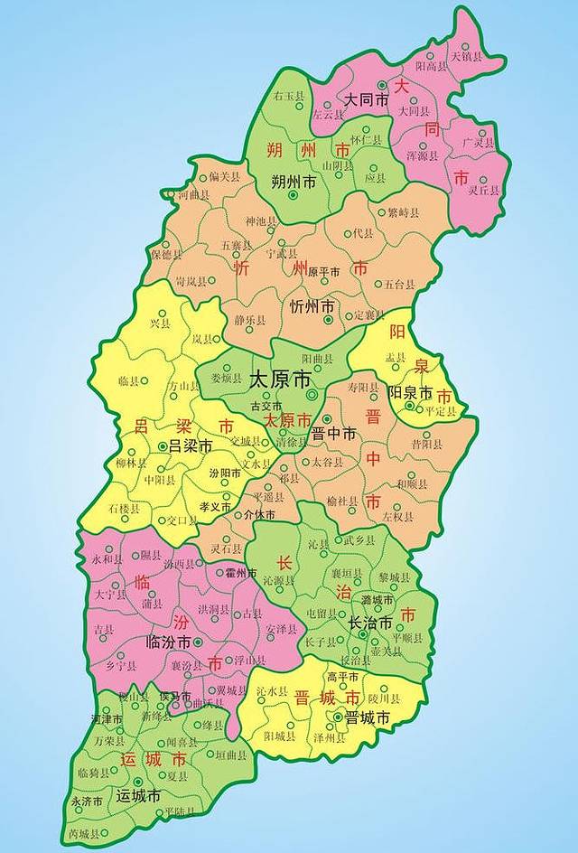 山西旅游攻略项目好做吗,山西旅游攻略最全最好的线路地图