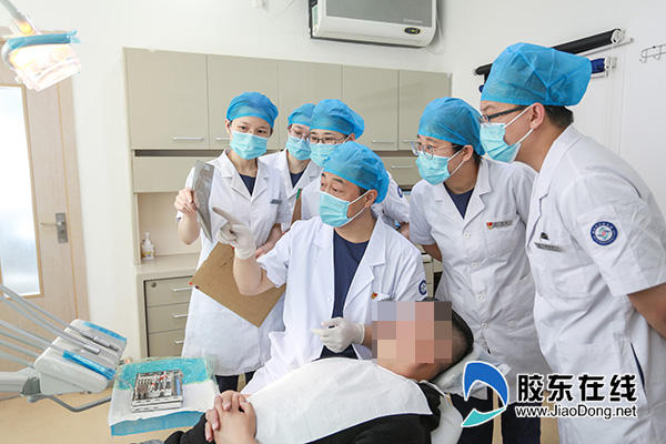 烟台市口腔医院柳忠豪:选择专业规范的医疗机构,预防种植牙失败风险