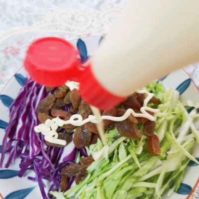 沙拉品种轻食沙拉,沙拉32步