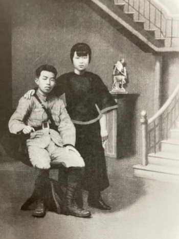 回望硝烟处，这是我们向往的“CP”