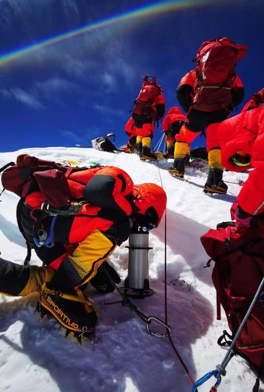 国测一大队：把忠诚写在地球之巅