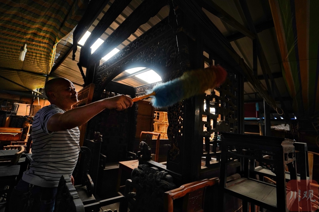 成都旧古董家具批发市场,成都旧家具收藏市场