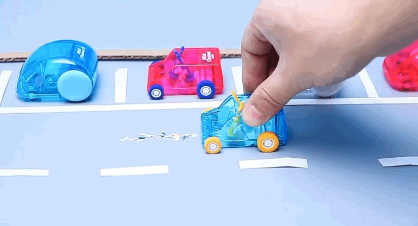 这8个小东西，好迷惑、好有趣