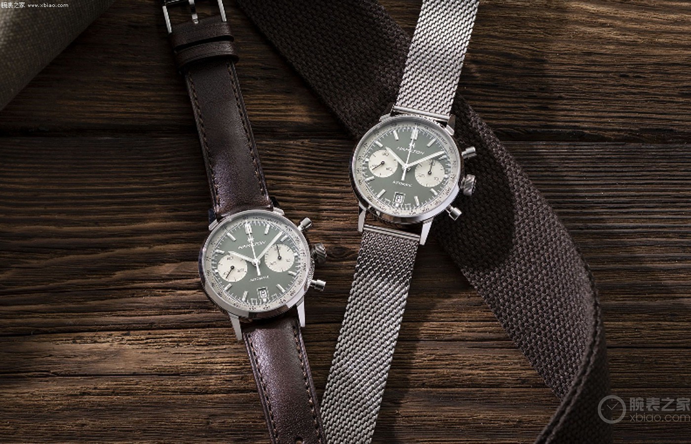 汉米尔顿熊猫计时码表,hamilton汉米尔顿怎么调时间