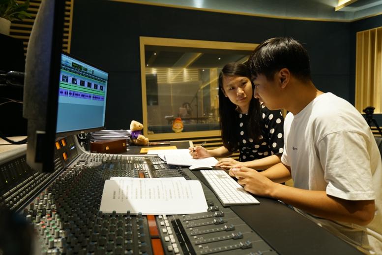 视障看电影,视障能看什么电影