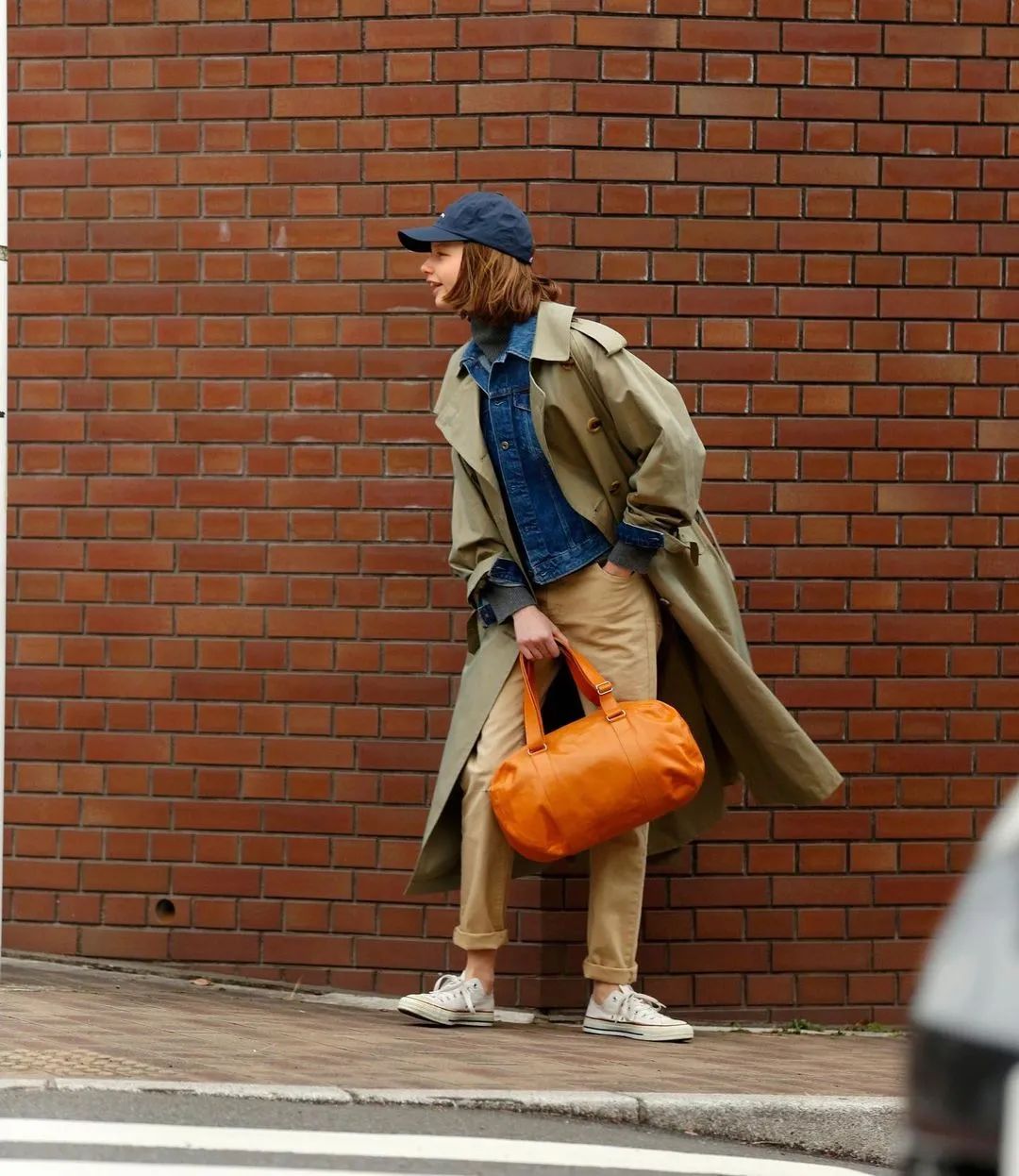 这件单品玩转所有秋季穿搭,这几件单品让穿衣更时髦