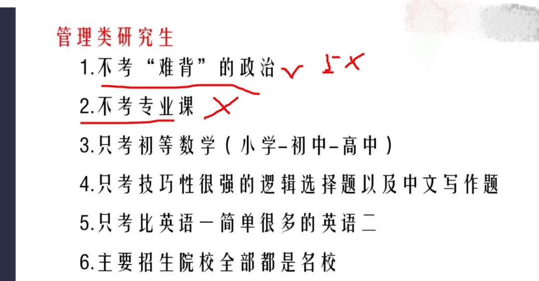 我去暗访偷偷考个研究生，看到底是哪种偷偷？