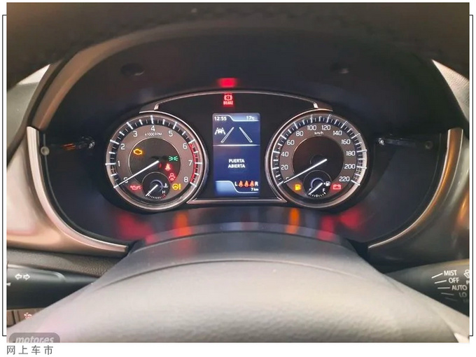 铃木2018款维特拉,铃木新款维特拉1.4t