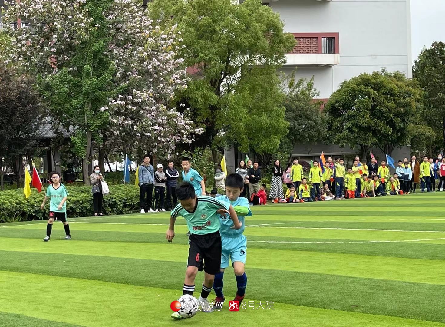 小足球大梦想足球操完整版,小学五人制足球比赛回放