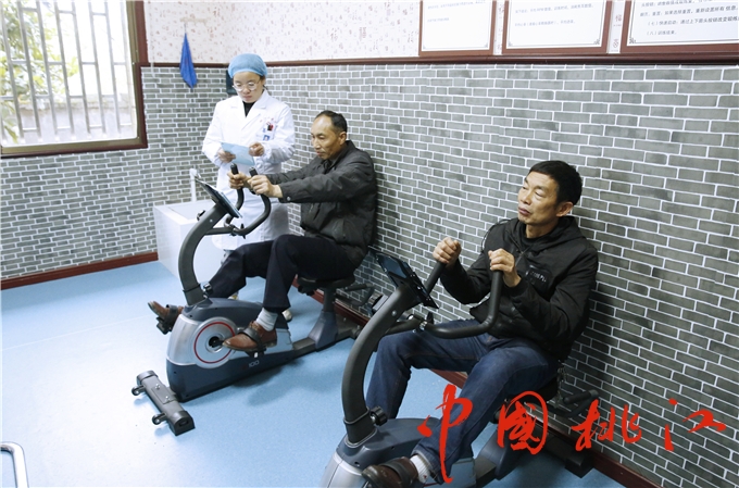 尘肺康复站建设工作汇报,尘肺病康复站视频