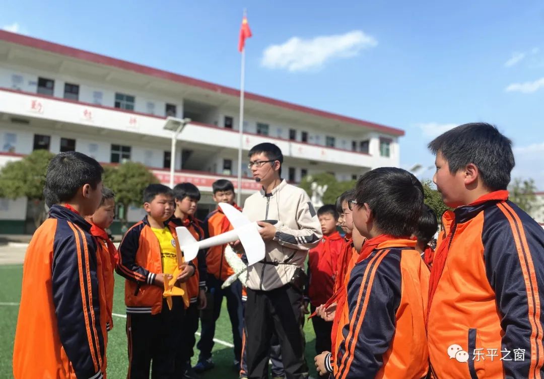 乐平：乡村少年宫，孩子的“快乐大本营”