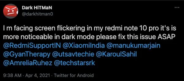 redminote10曝光,redminote10掉帧