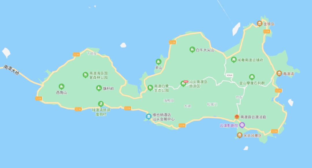 体验一下中国最美环海路,国家地理评选中国最美四条环海路