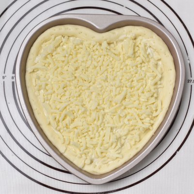 水果披萨怎么做好吃又简单视频,空气炸锅制作鸡蛋水果披萨视频