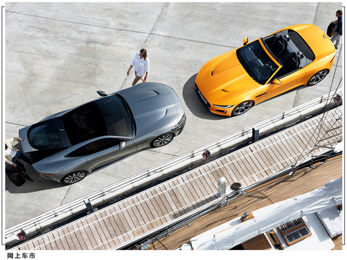 捷豹f-type新款,捷豹旗下新款f-type官图正式发布