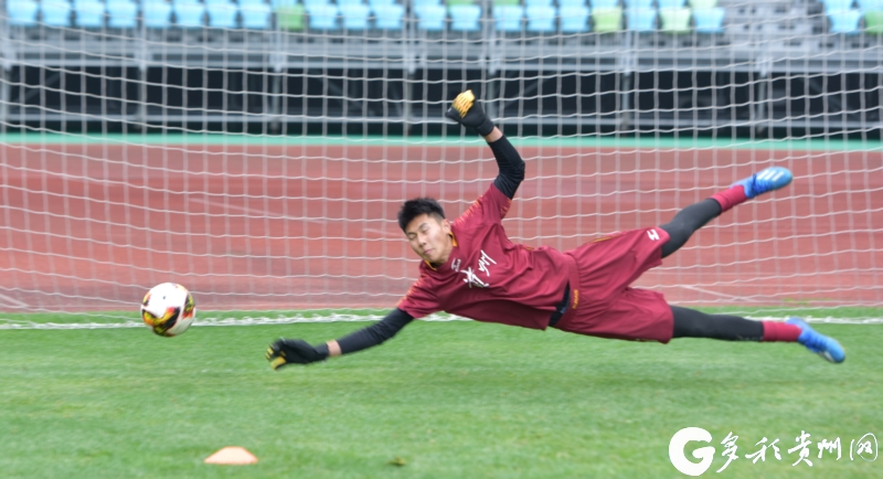 全运会贵州足球队,足球小将首战