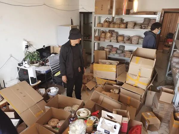 普洱茶制假售假,涉案18亿普洱茶