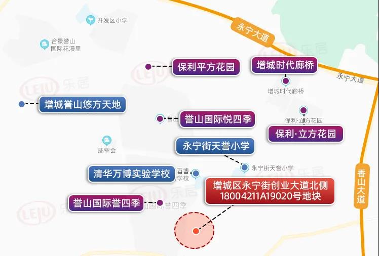 广州42块首批宅地集中土拍,广州集中供地首拍