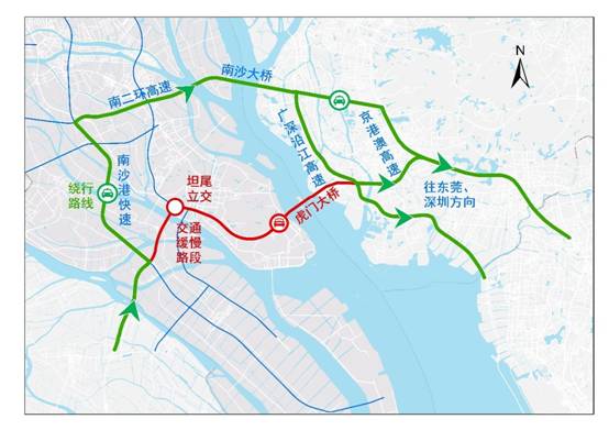 广州2023出行高峰,广州清明出行高峰路况