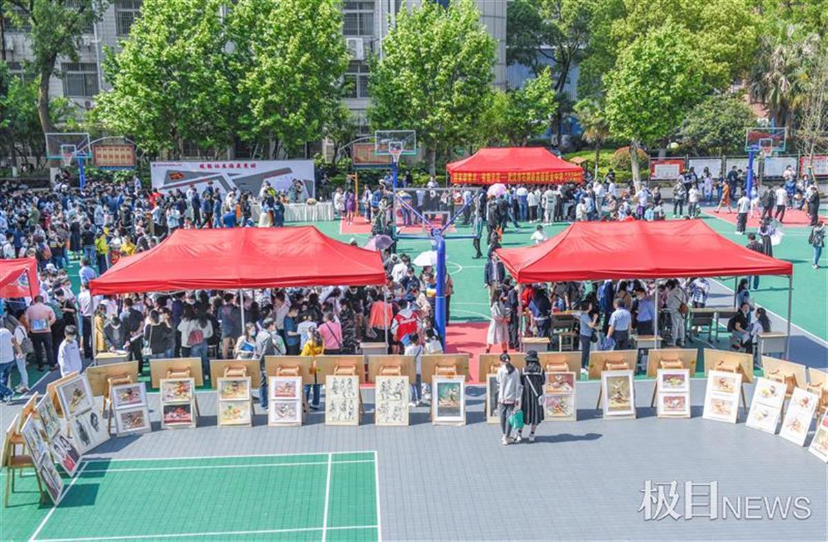 武汉中考志愿第四批可以先不填吗,武汉中考中招咨询会咨询什么