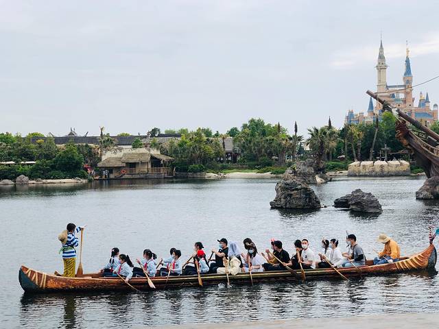 5天4晚“小石头”疫情后出游——上海之旅全记录