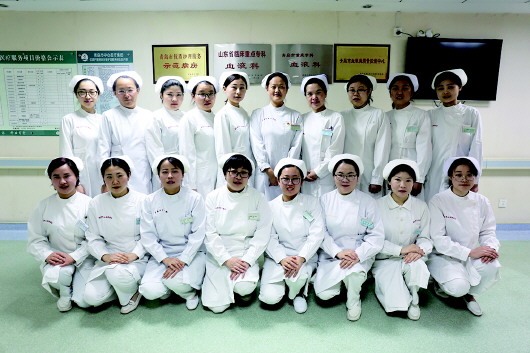 闈掑矝涓績鍖婚櫌浜嬭抗,闈掑矝鍖犲績绮捐嚧鎶ょ悊