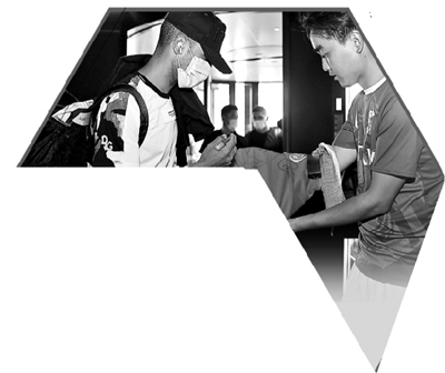 40强赛集结号吹响国脚准点开练