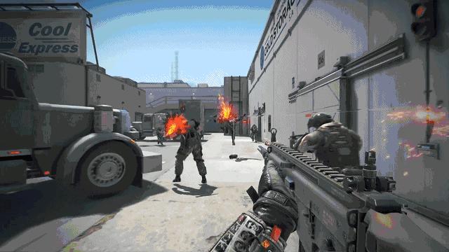 玩家们在成长,《穿越火线》也一样