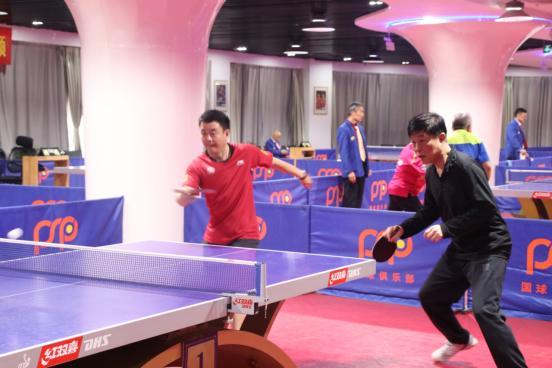 小乒乓大爱,小乒乓大能量