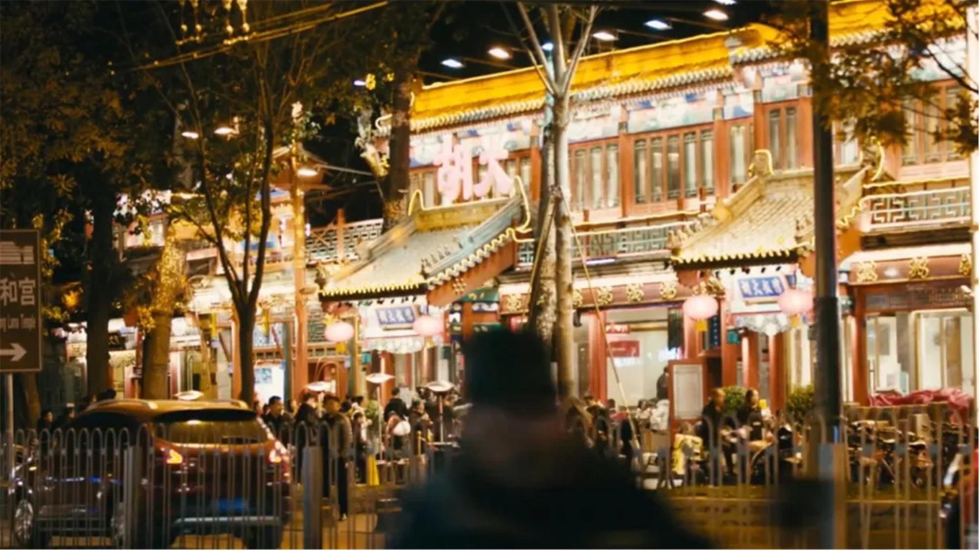 IN.X屋里门外|胡大总店改造