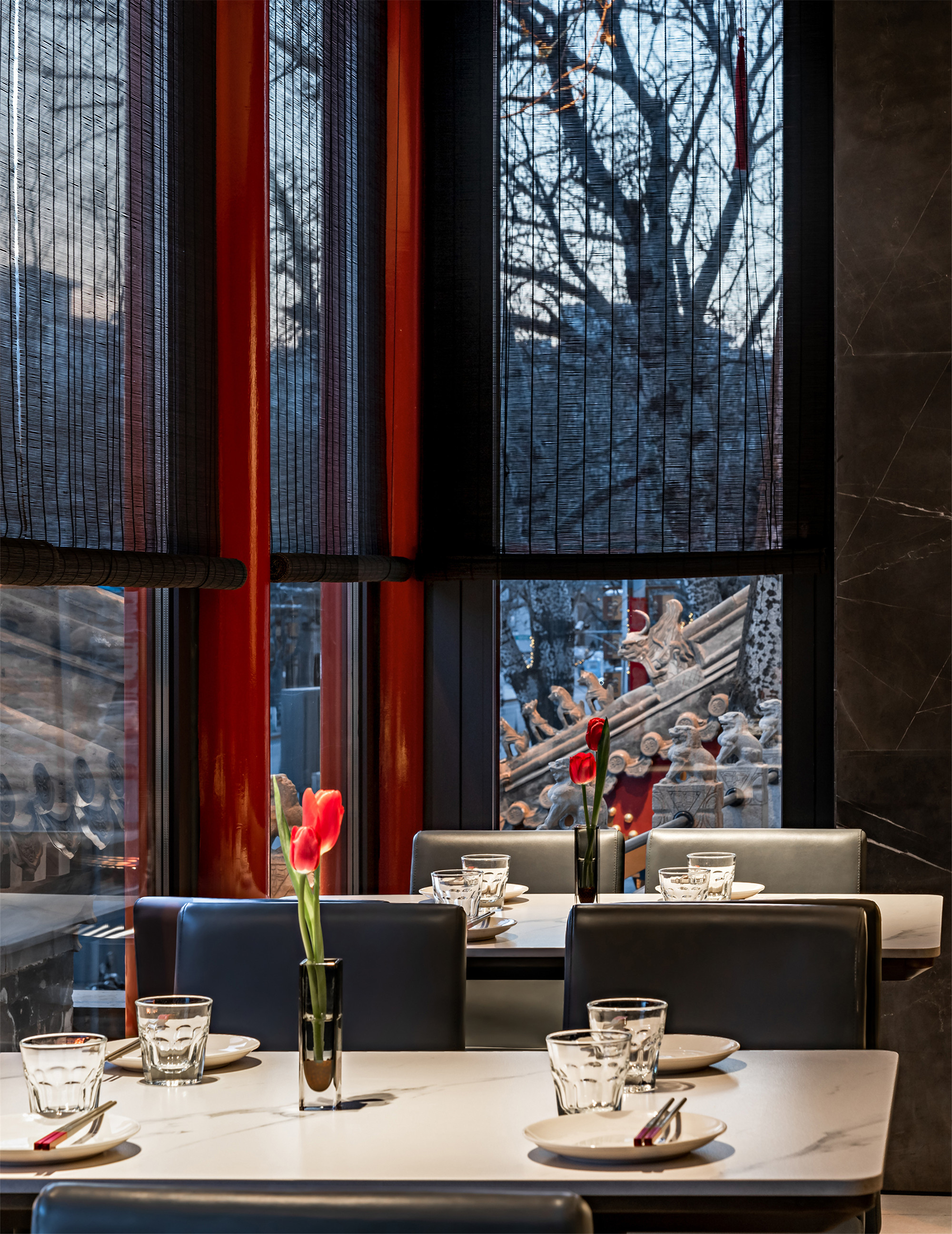 IN.X屋里门外|胡大总店改造