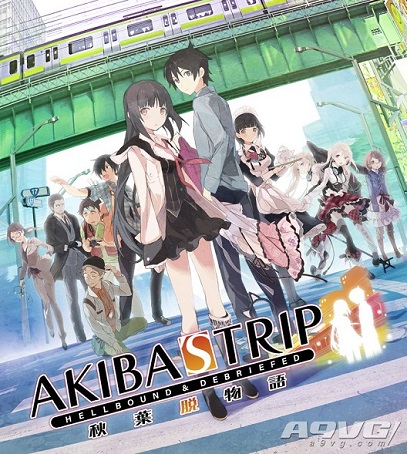 《秋叶脱物语HellboundDebriefed》试玩报告:扒掉了裤子回到了过去