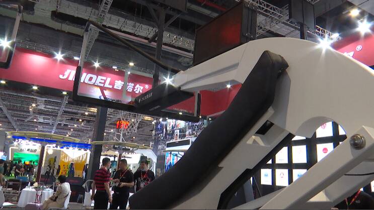 体博会体育产业,中国第三届体博会