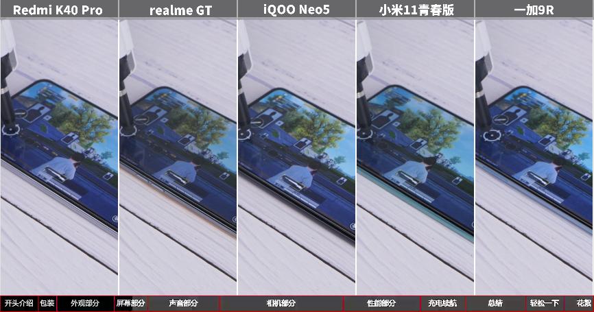 手机测评redmiiqoo7,iqoo与redmi对比玩机报告