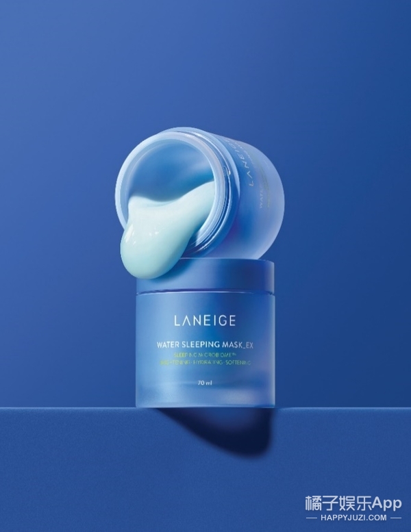 兰芝致美紧颜焕采三重凝萃系列,兰芝新品重磅来袭