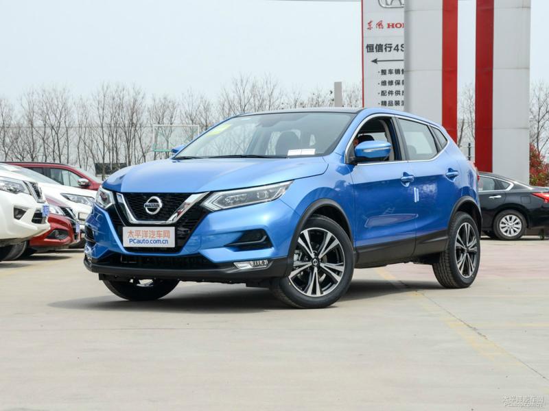 靠实力说话体验东风日产全新逍客,全新日产逍客国产展望