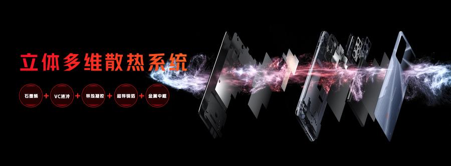 高性价比红魔6游戏手机,4000左右的红魔游戏手机