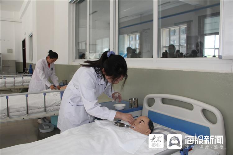 打造新时代高技能人才,烟台职业学院职业教育新高地