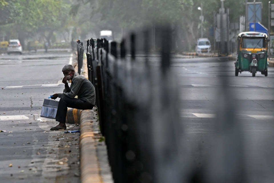 代购疫情期间的货,印度疫情代购