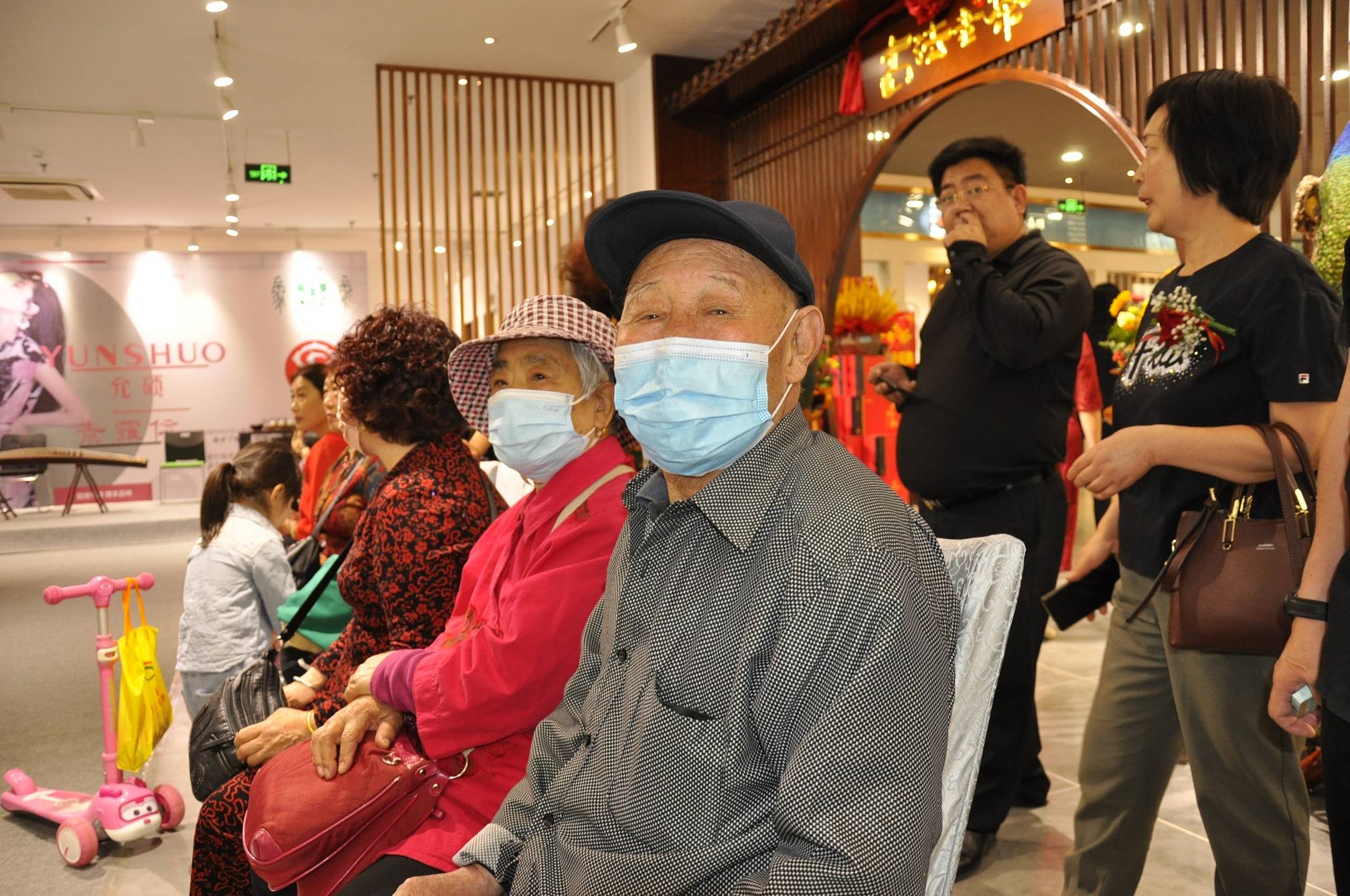 彩！到烟台这个地方领略时尚“古法”