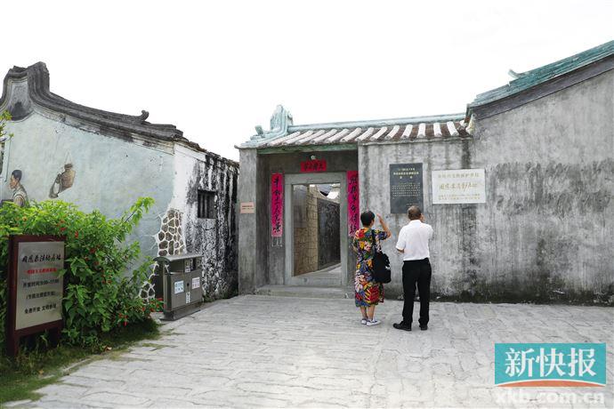 红色革命老区示范村,打造红色名村赋能乡村振兴